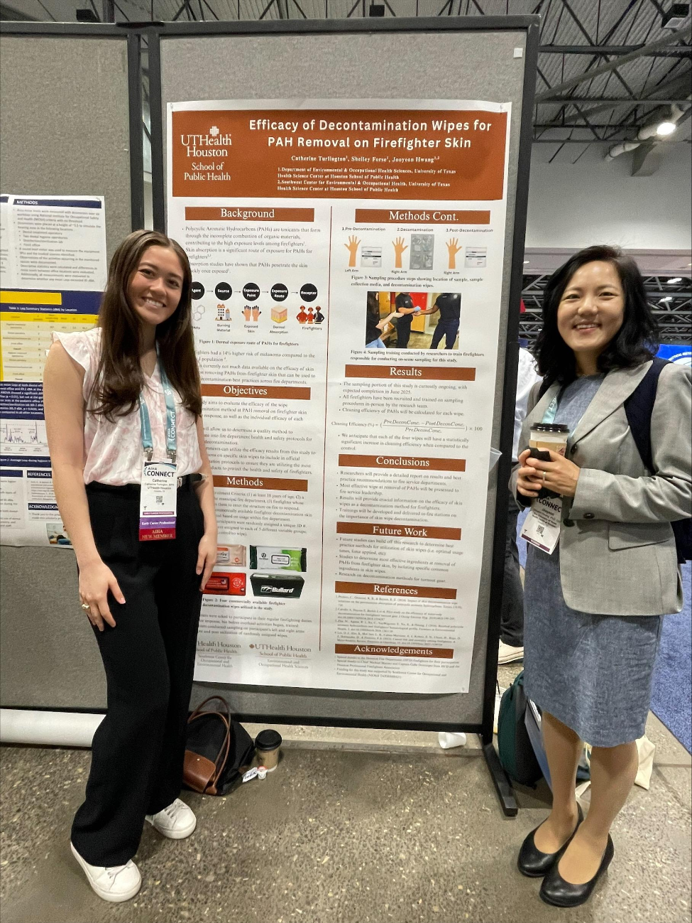 Turlington and Hwang